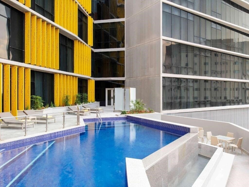 Adagio Doha Hotel Apartments 4* суреті