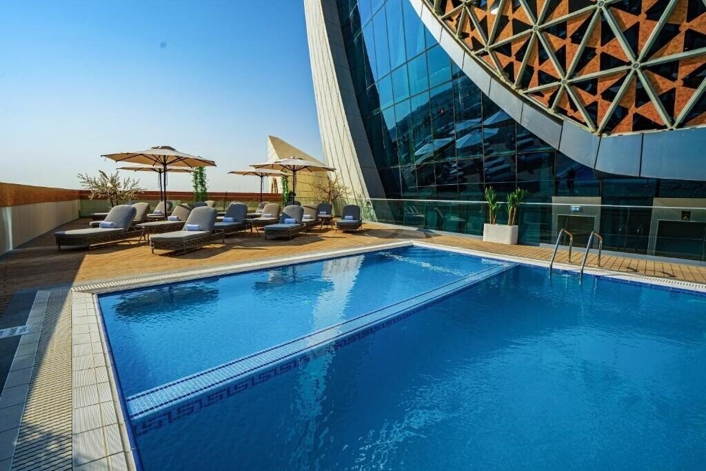 Отель Velero Hotel Doha 5*