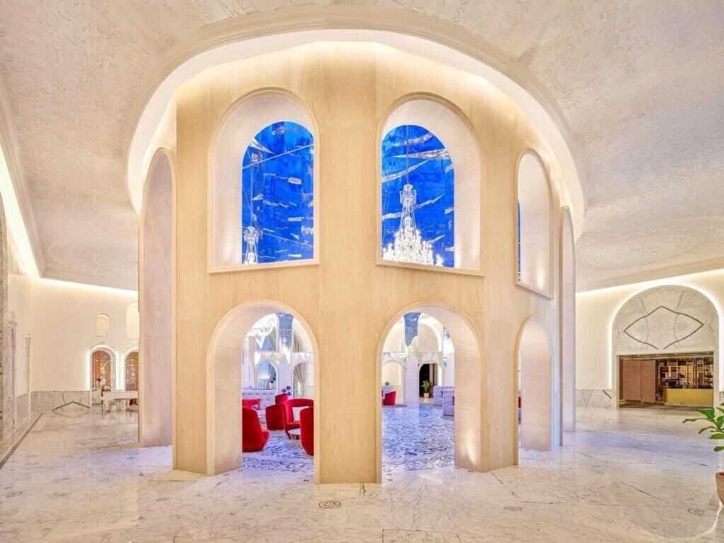 Изображение Raffles Doha 5*