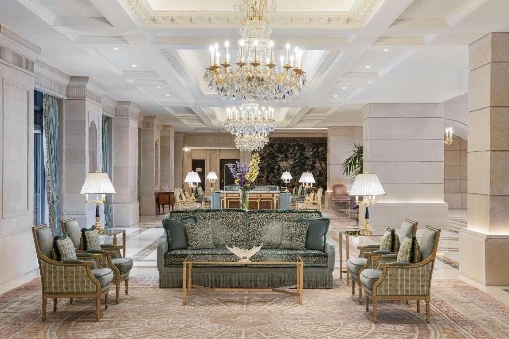 The Plaza Doha, LXR Hotels & Resorts 5* суреті