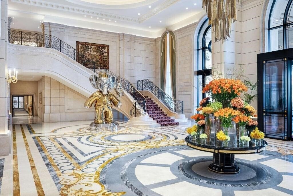 The Plaza Doha, LXR Hotels & Resorts 5* суреті