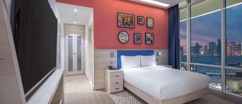 Картинка Hampton By Hilton Doha Old Town 3*