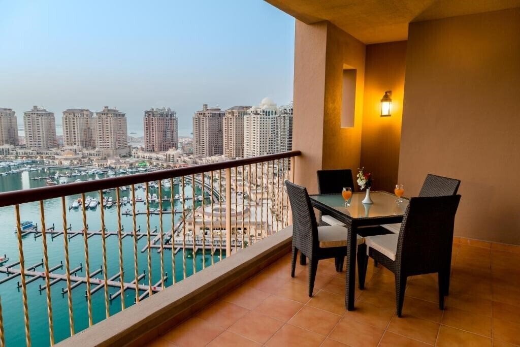 Sedra Arjaan By Rotana 4* қонақ үйі