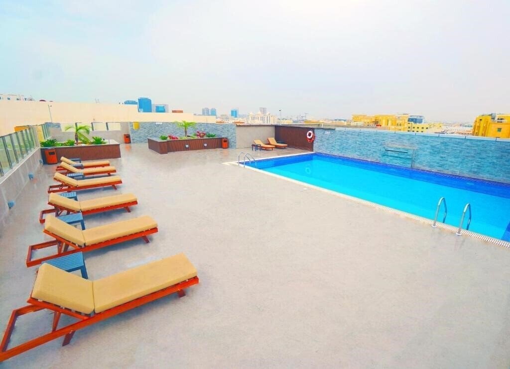 Картинка The Grand Lux 5*