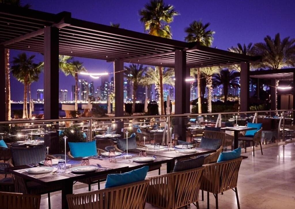 Intercontinental Doha Beach & Spa, An Ihg Hotel 5* фотосуреті