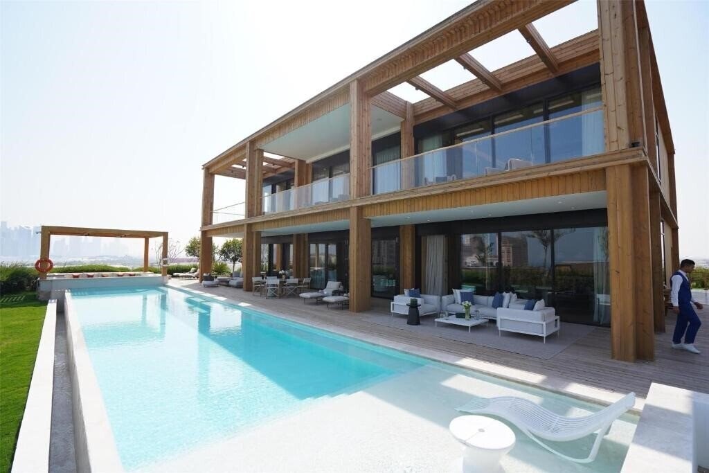 Изображение Katara Hills Doha, Lxr Hotels & Resorts 5*