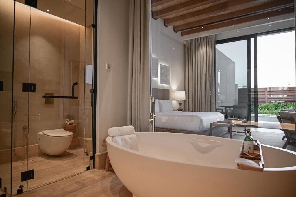 Maysan Doha, Lxr Hotels & Resorts 5* фотосуреті