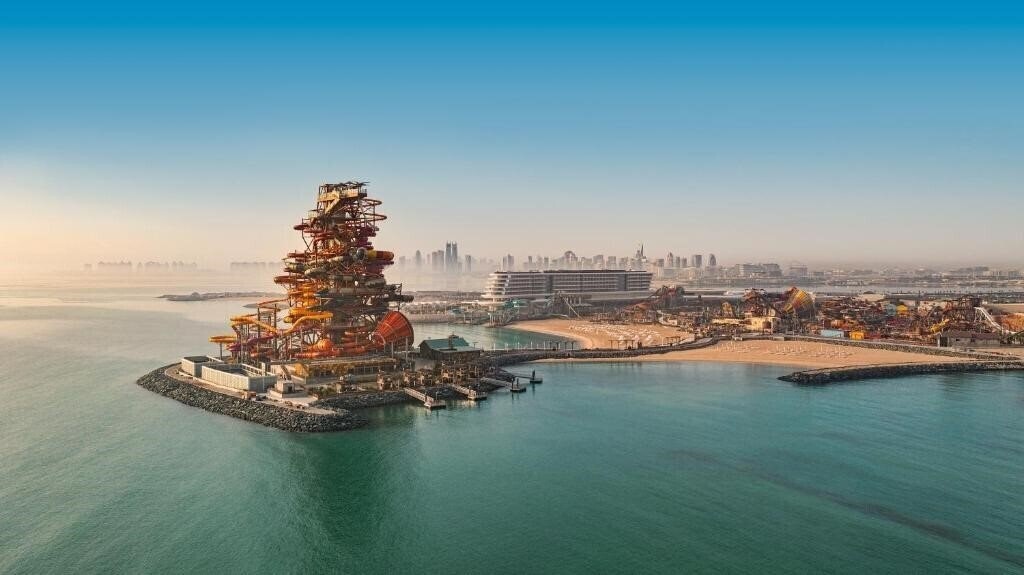 Rixos Premium Qetaifan Island 5* қонақ үйі