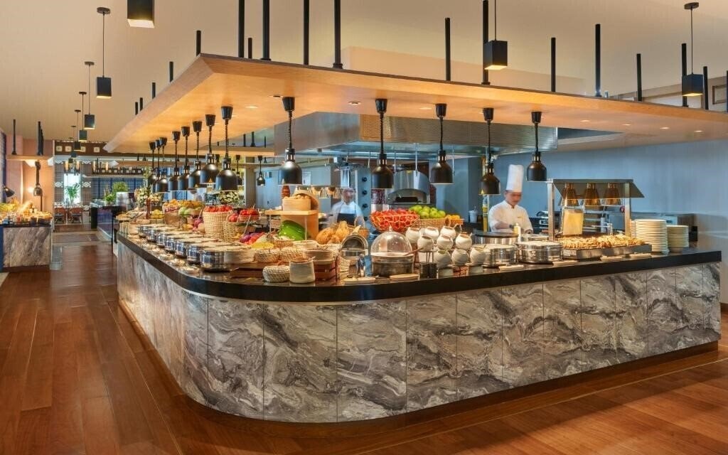 Rixos Premium Qetaifan Island 5* фотосуреті