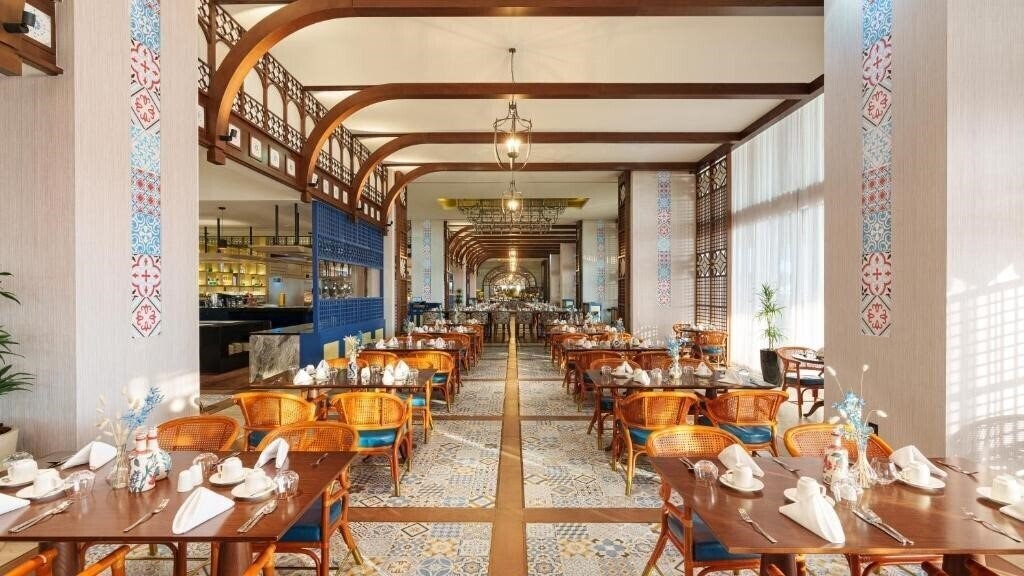 Rixos Premium Qetaifan Island 5* суреті