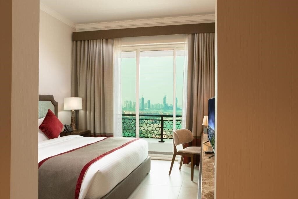 Retaj Baywalk Residence 4* қонақ үйі