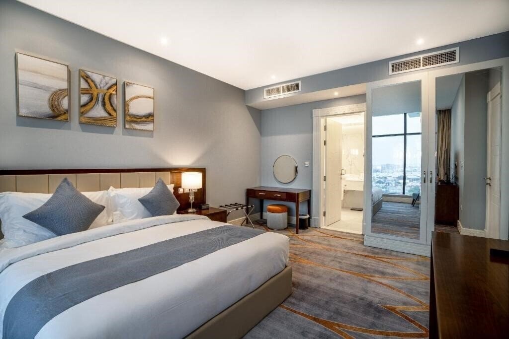 Изображение Shraao Hotel Doha 4*