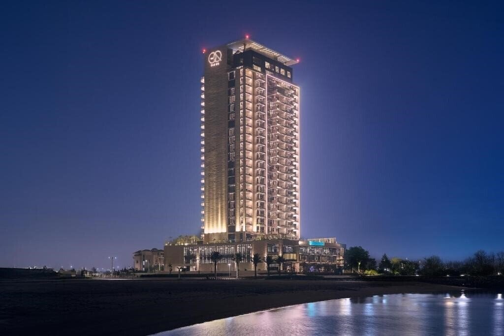 The Oq Hotel 5* қонақ үйі
