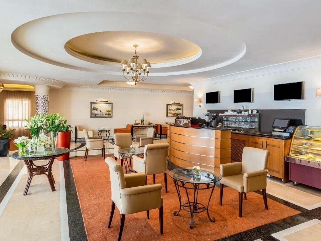 Movenpick Hotel Doha 4* фотосуреті