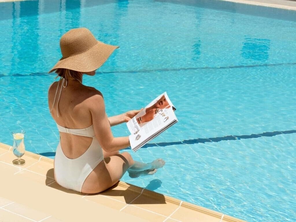 Movenpick Hotel Doha 4* суреті