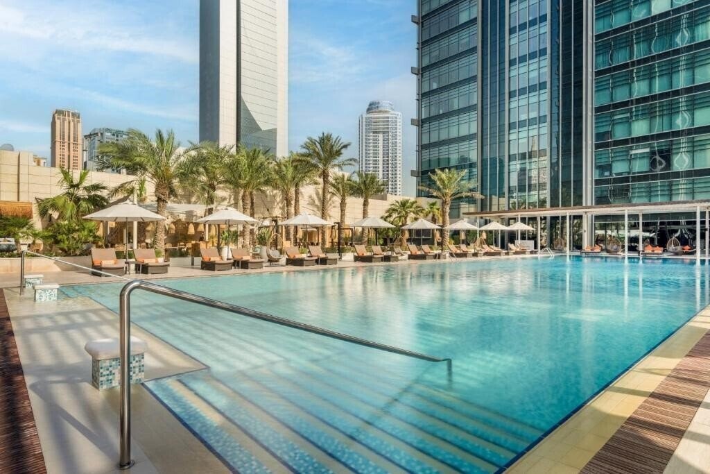 Marriott Marquis City Center Doha 5* фотосуреті
