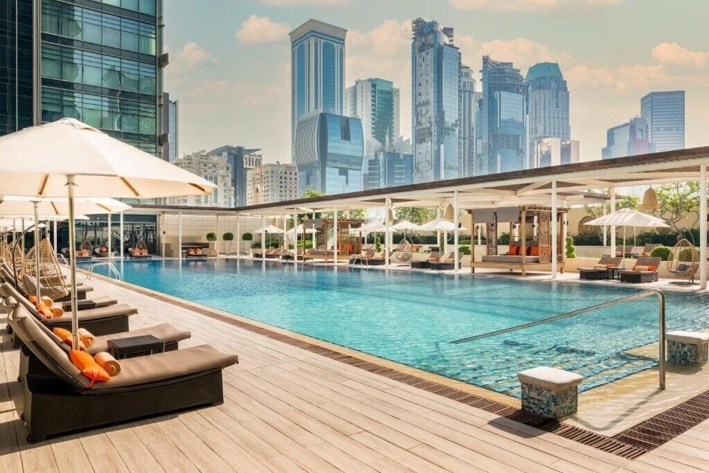 Marriott Marquis City Center Doha 5* суреті