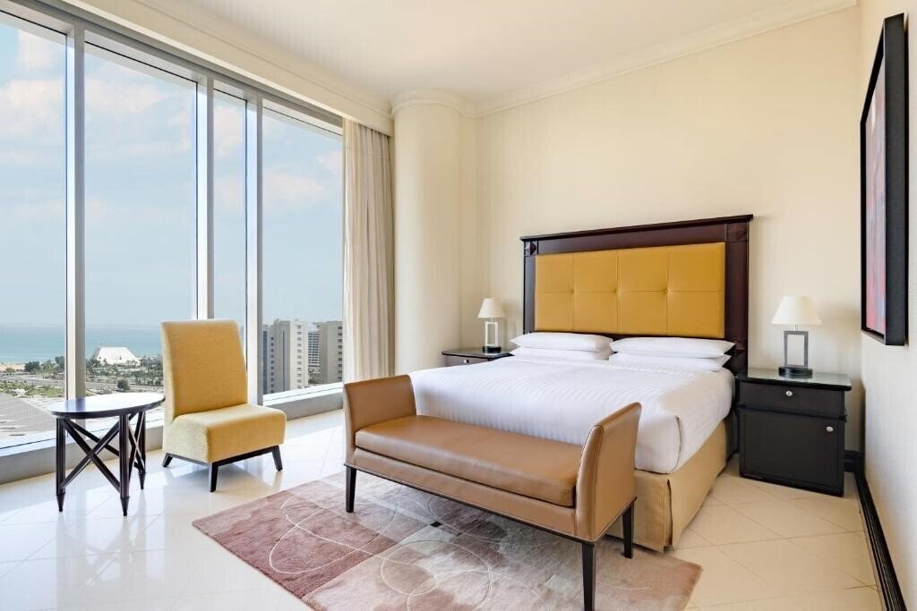 Marriott Marquis City Center Doha 5* суреті