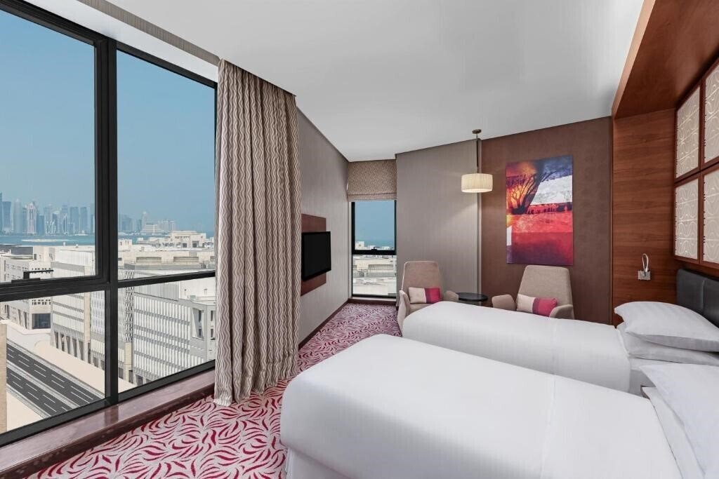 Фотография Four Points by Sheraton Doha (ex. Amari Doha) 4*