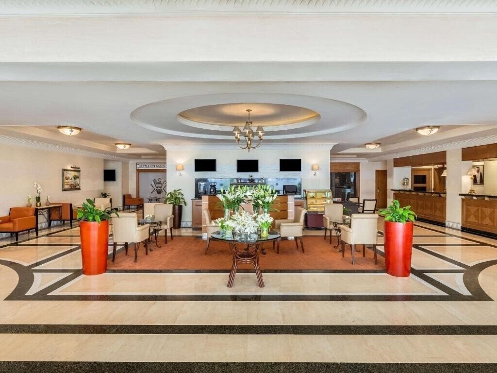 Movenpick 4* суреті