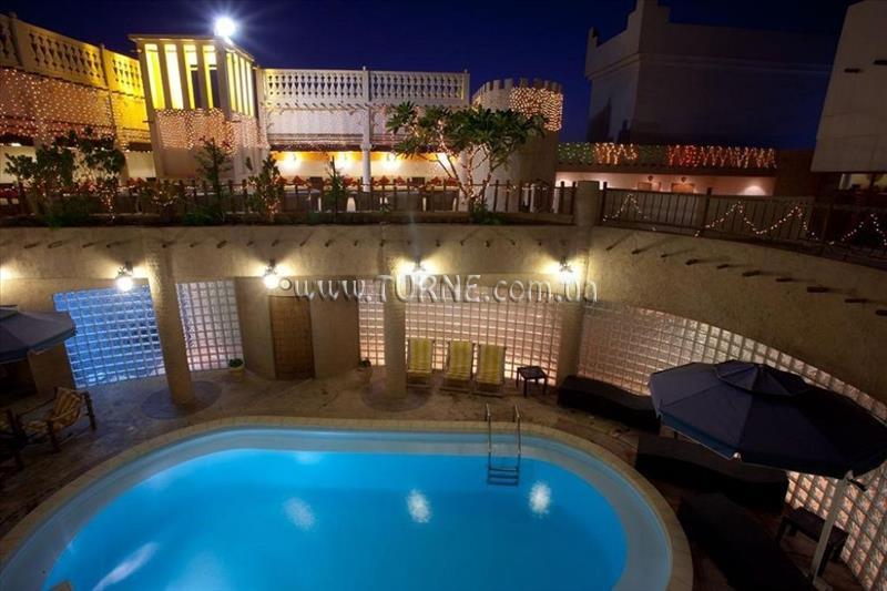 Al Liwan Suites 4* суреті