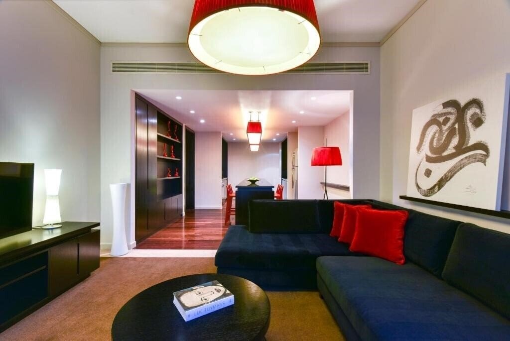 Изображение W Doha Hotel & Residences 5*