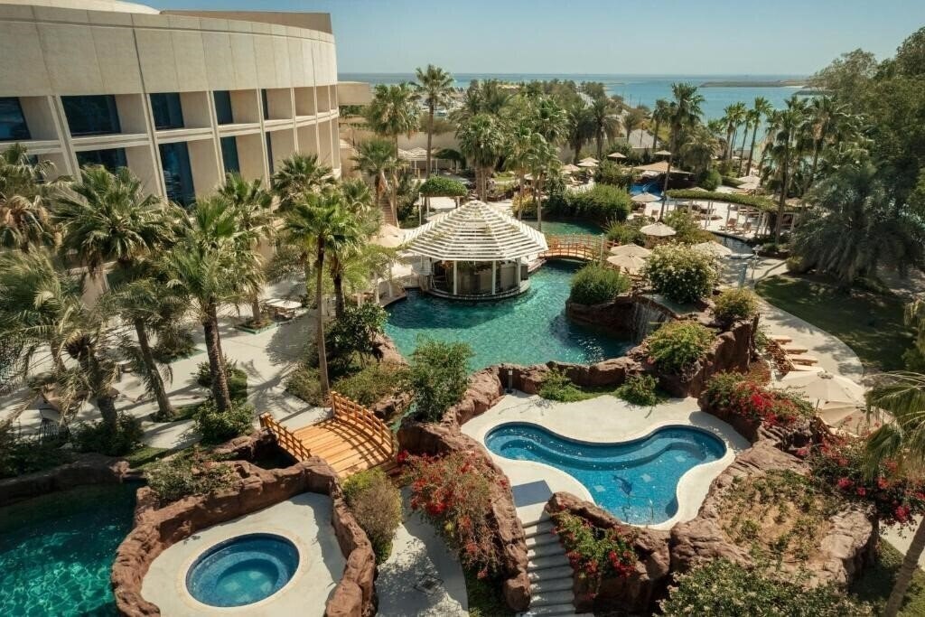 Фото The Ritz-Carlton Doha 5*