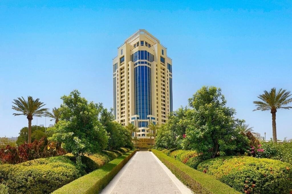 The Ritz-Carlton Doha 5* фотосуреті