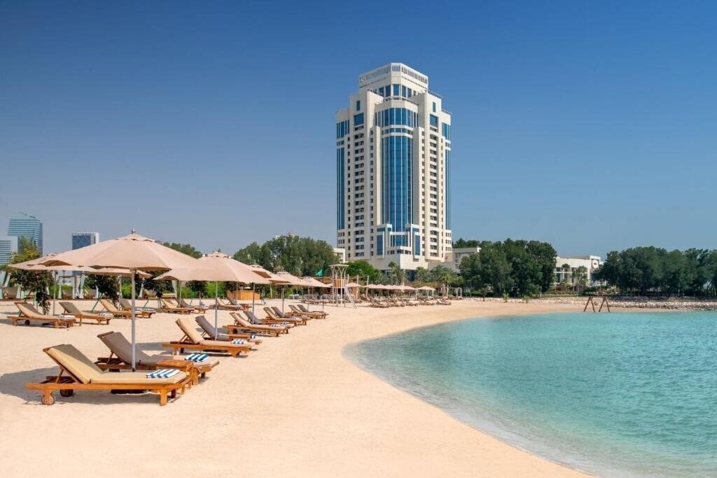 The Ritz-Carlton Doha 5* фотосуреті