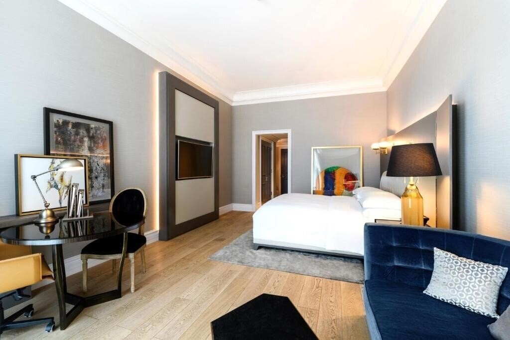 The Ritz-Carlton Doha 5* суреті