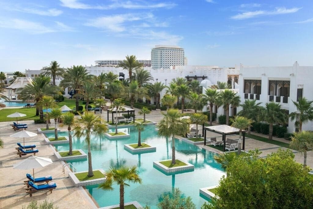 The Ritz Carlton Sharq Village Doha 5* қонақ үйі