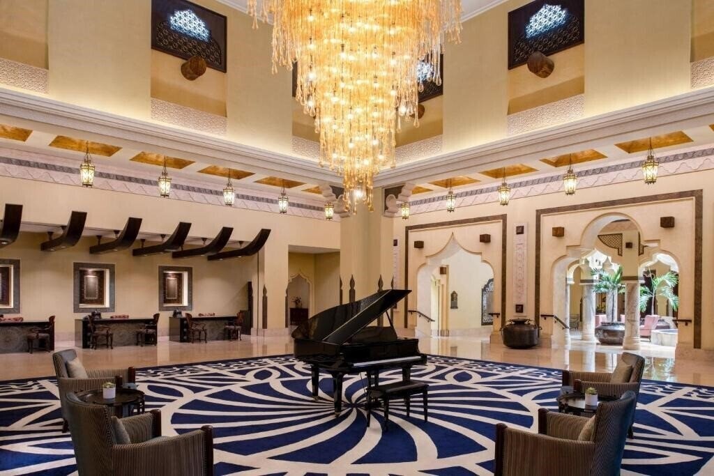 The Ritz Carlton Sharq Village Doha 5* фотосуреті