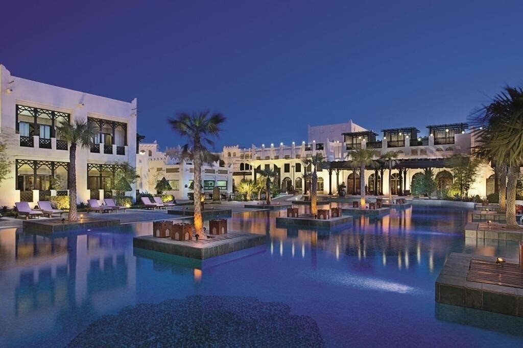 The Ritz Carlton Sharq Village Doha 5* суреті