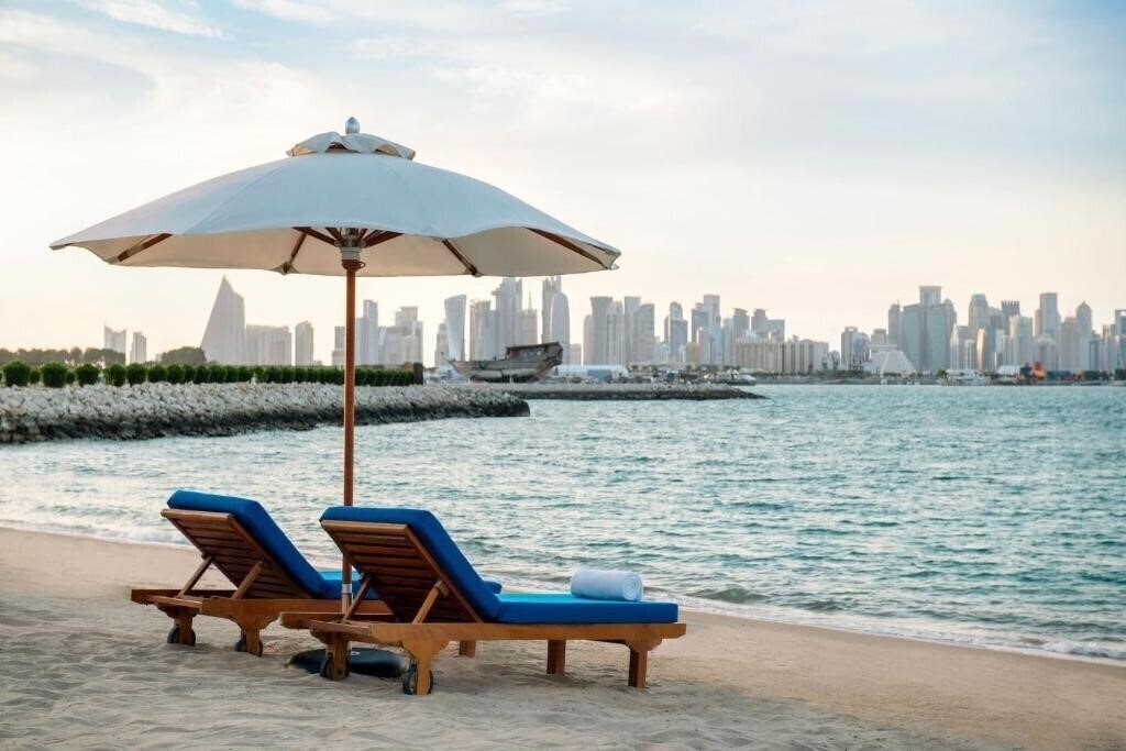 The Ritz Carlton Sharq Village Doha 5* суреті