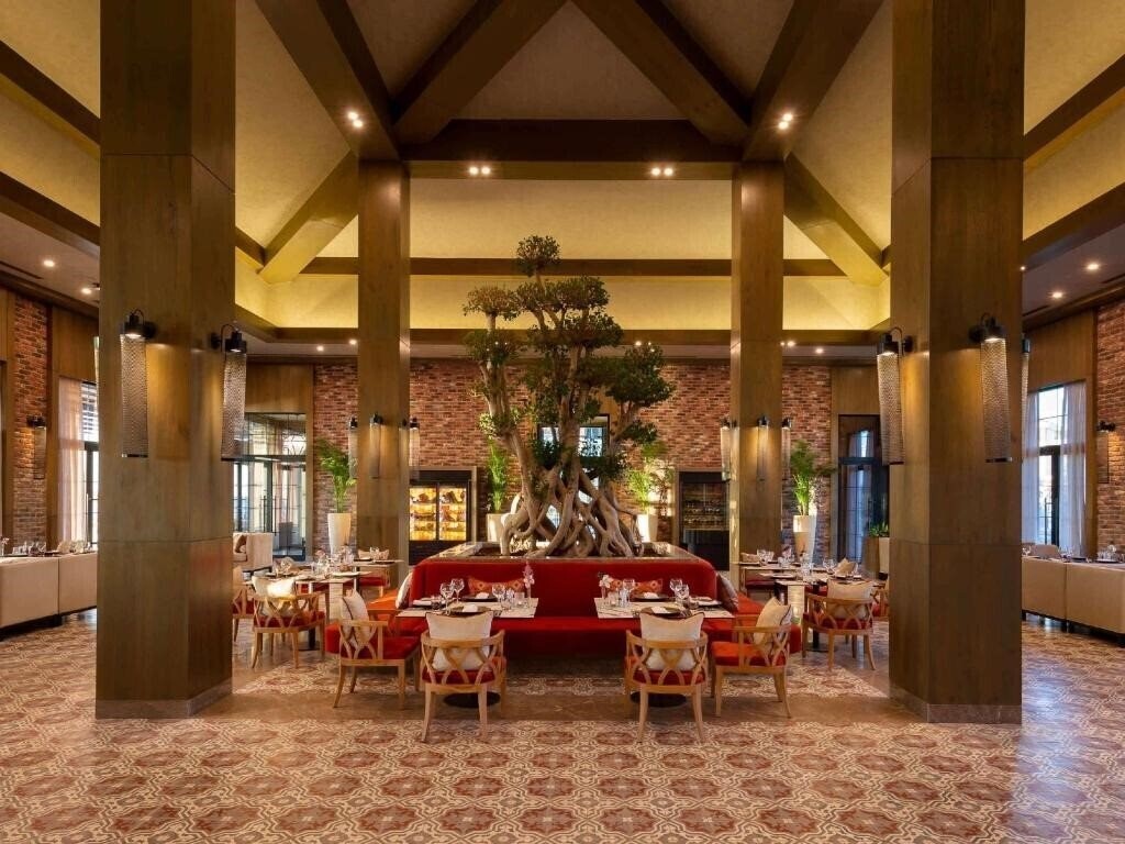 Фото Rixos Aktau 5*