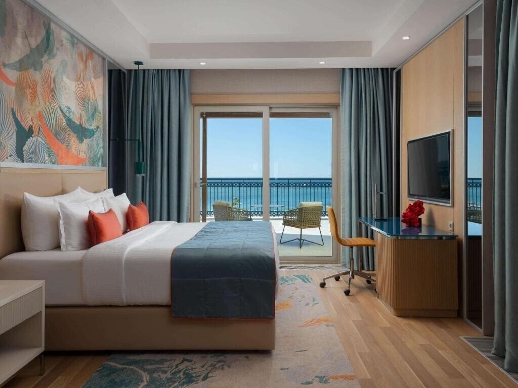 Фото Rixos Aktau 5*