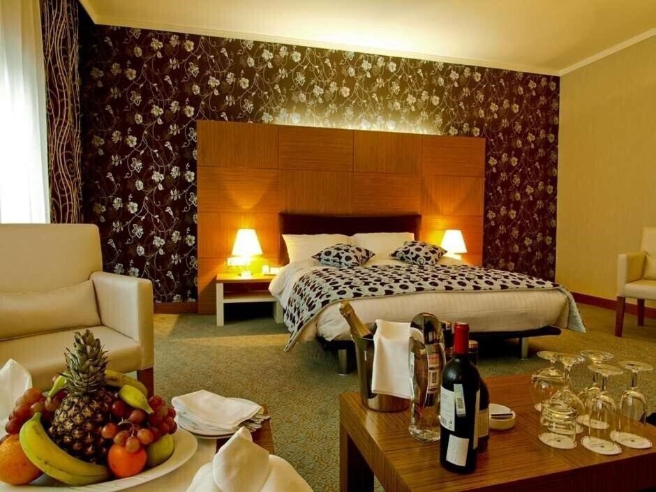 Фотография Grand Nur Plaza Hotel 5*