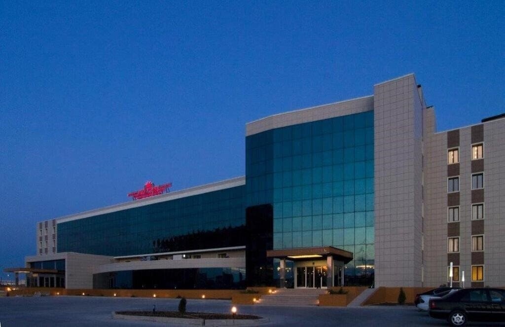 Изображение Grand Nur Plaza Hotel 5*