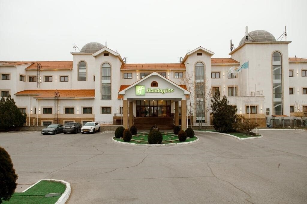 Фотография Holiday Inn Aktau Seaside 4*