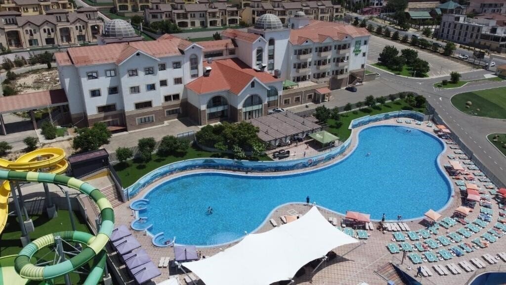Изображение Holiday Inn Aktau Seaside 4*
