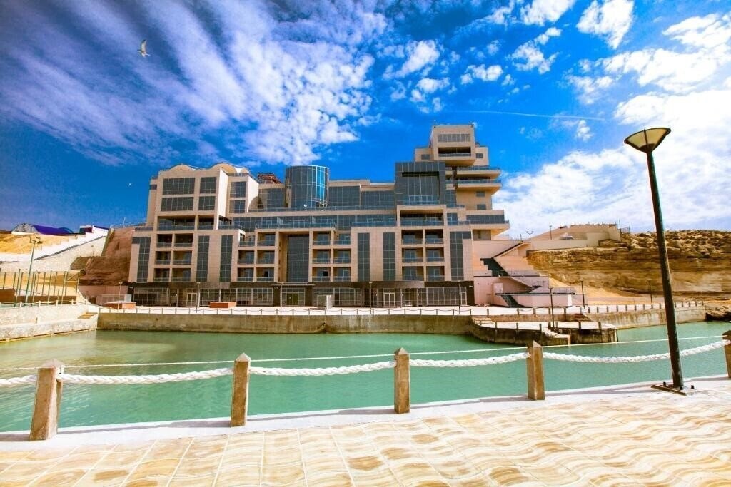 Caspian Riviera Grand Palace 5* қонақ үйі