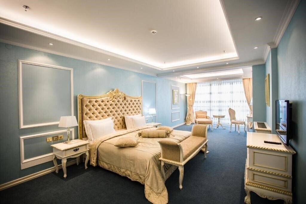Caspian Riviera Grand Palace 5* суреті