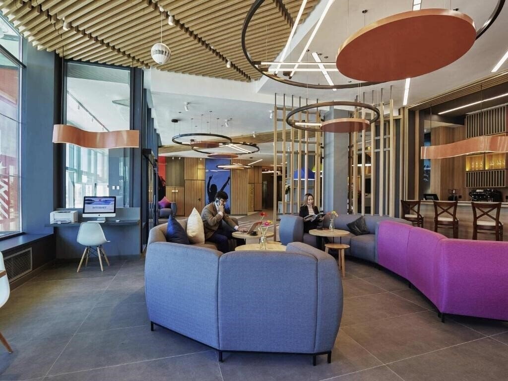 Изображение Ibis Hotel Aktobe 3*