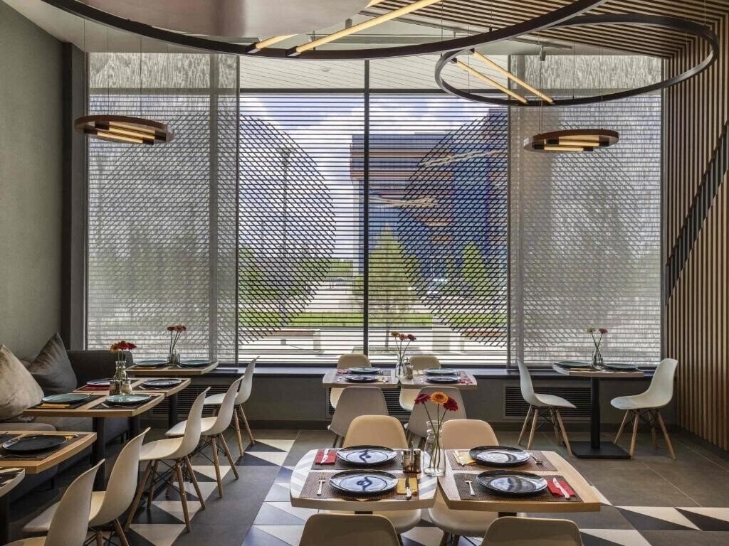 Картинка Ibis Hotel Aktobe 3*