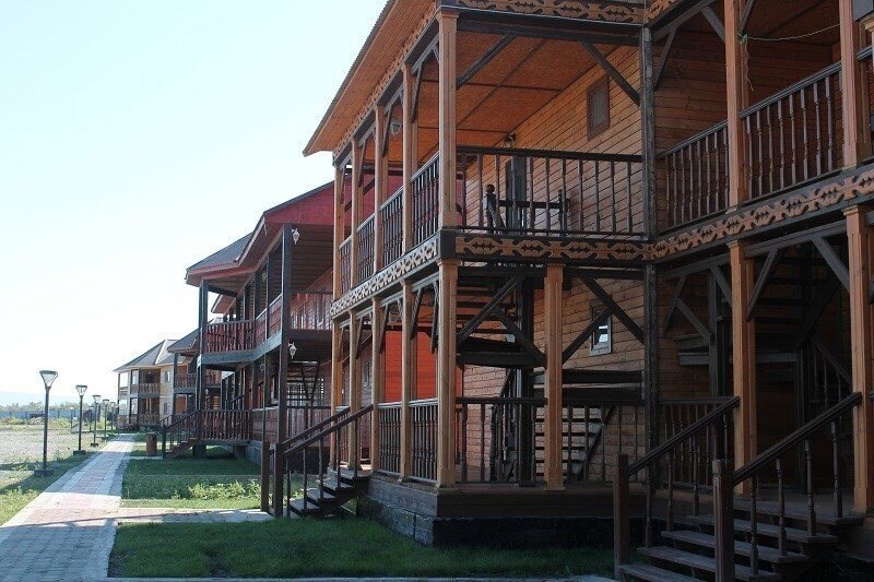 Изображение Алаколь-Айгерим База Отдыха база отдыха