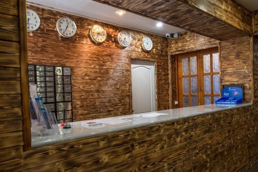 Фотография Shymbulak Resort Hotel Отель 3*