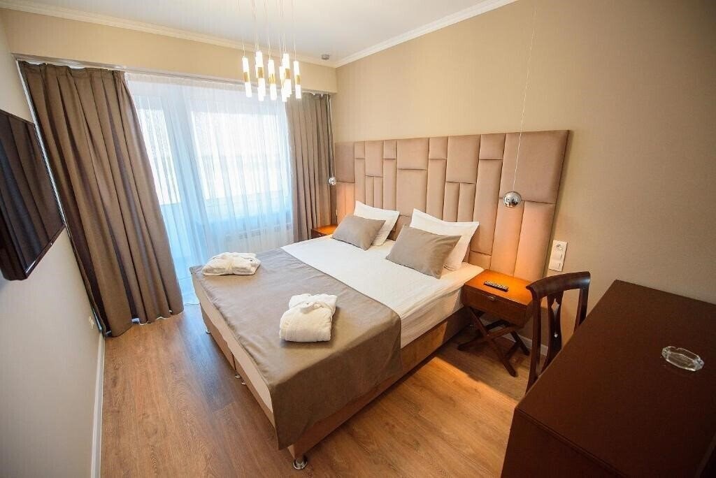 Отель Astana International Hotel 4*