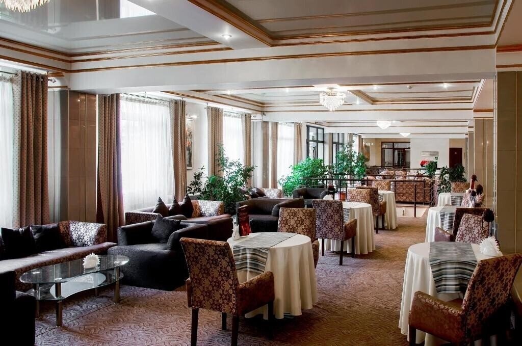 Изображение Astana International Hotel 4*