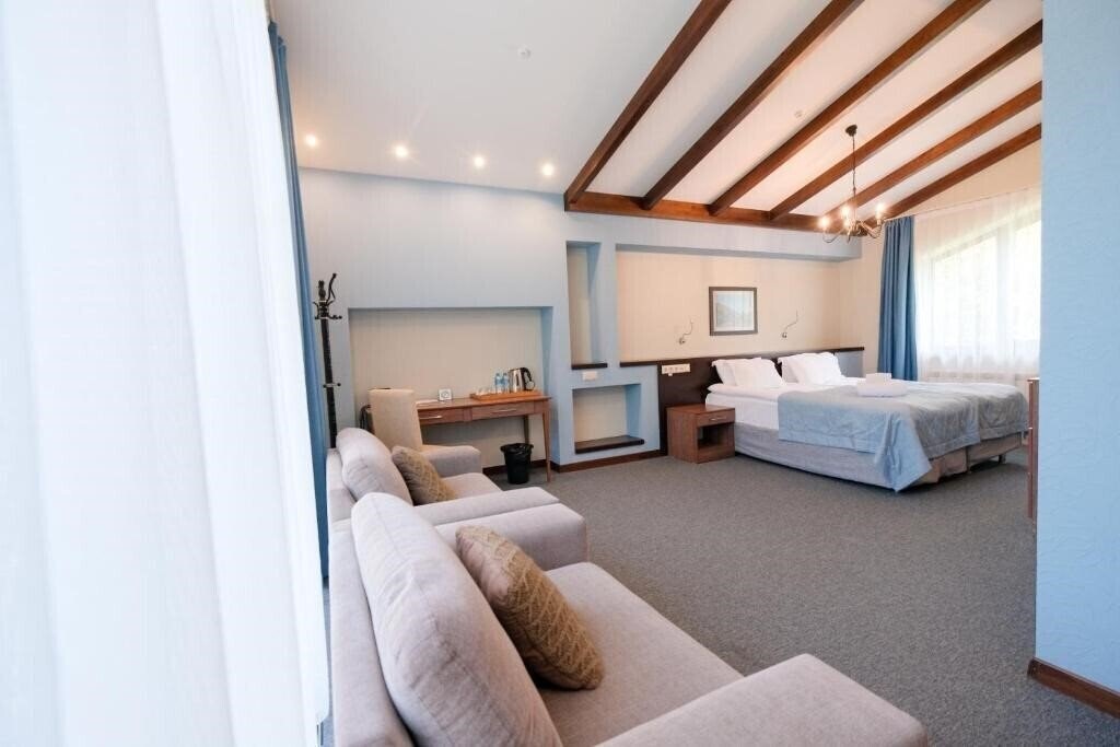 Фотография Vip-Шале "Четыре Силы" (Lesnaya Skazka) No* 3*