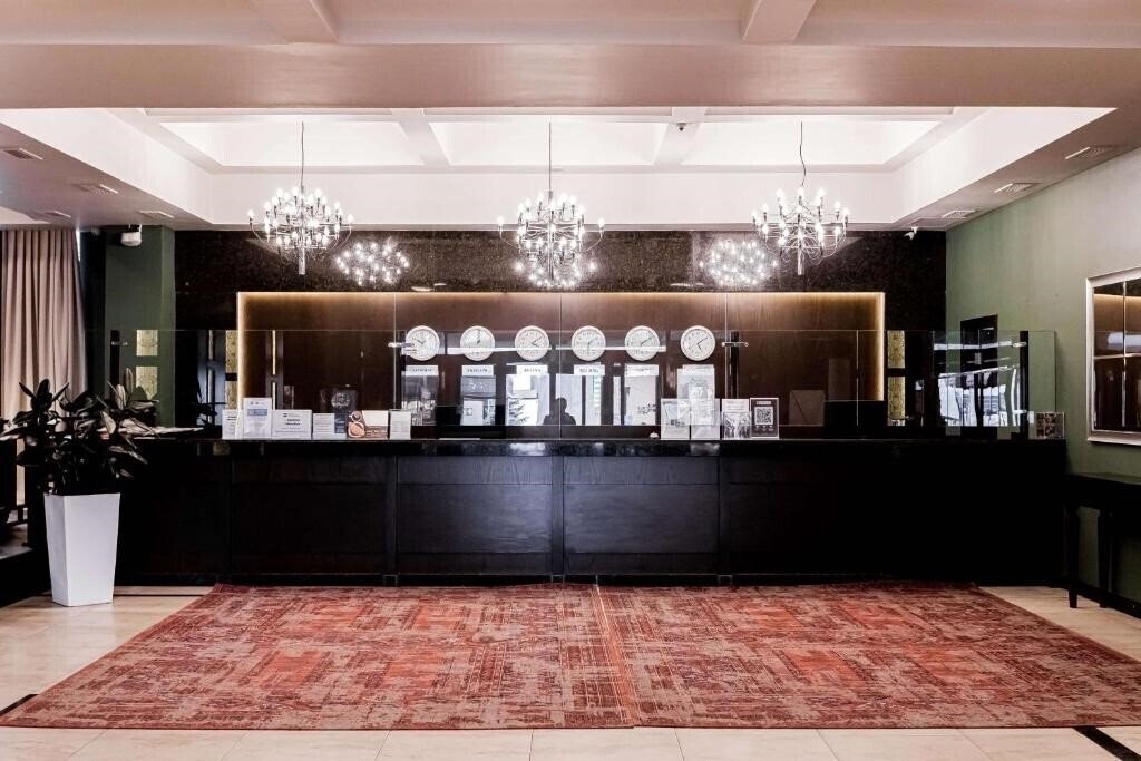 Фотография Best Western Plus Atakent Park Hotel 4*